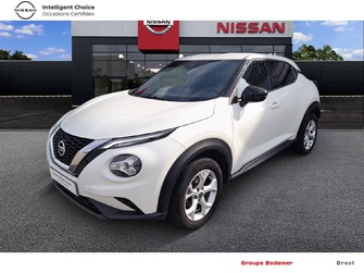 Photo Nissan Juke Juke DIG-T 117