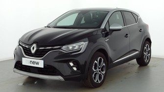 Photo Renault Captur Captur mild hybrid 160 EDC