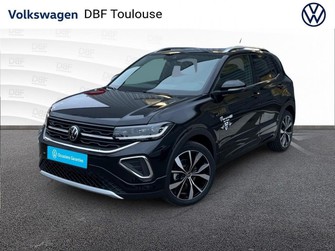 Photo Volkswagen T-Cross FL 1.0 TSI 116CH DSG7 R LINE