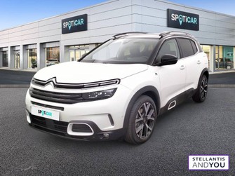 Photo Citroen C5 Aircross Hybride Rechargeable 225 S&S e-EAT8 Shine Pack