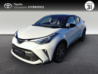 Photo Toyota C-HR 122h Distinctive 2WD E-CVT MY20