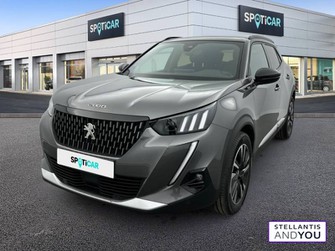 Photo Peugeot 2008 PureTech 130 S&S EAT8 GT Pack