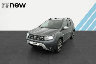 Photo Dacia Duster Duster Blue dCi 115 4x2