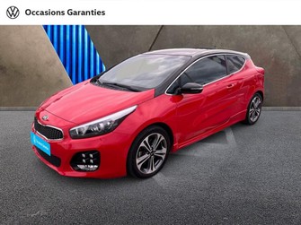 Photo Kia Pro Ceed 1.6 CRDi 136ch ISG GT Line DCT7