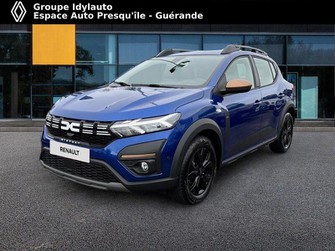 Photo Dacia Sandero Sandero ECO-G 100