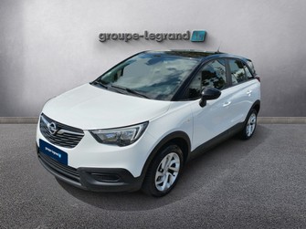Photo Opel Crossland X 1.2 Turbo 110ch Edition Euro 6d-T