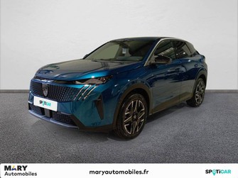Photo Peugeot 3008 Hybrid 136 e-DCS6 Allure
