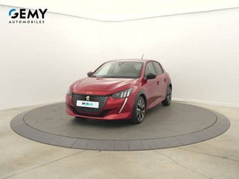 Photo Peugeot 208 PureTech 100 S&S EAT8 GT