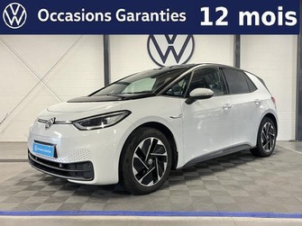 Photo Volkswagen ID.3 145ch - 58 kWh Business