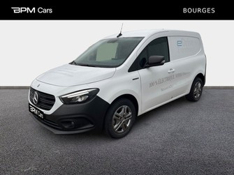 Photo Mercedes Citan eCitan Long Pro