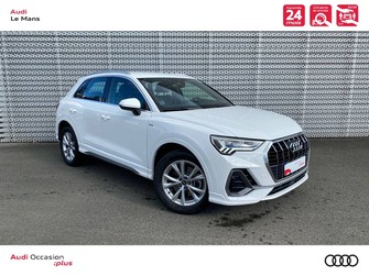 Photo Audi Q3 Q3 45 TFSIe 245 ch S tronic 6