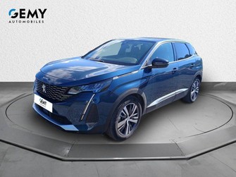 Photo Peugeot 3008 Hybrid 225 e-EAT8 Allure Pack