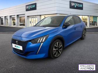 Photo Peugeot 208 Electrique 50 kWh 136ch GT