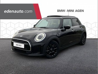 Photo Mini Cooper Mini Hatch 5 Portes Cooper 136 ch DKG7 Edition Camden