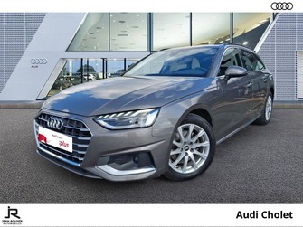 Photo Audi A4 AVANT A4 Avant 35 TDI 163 S tronic 7