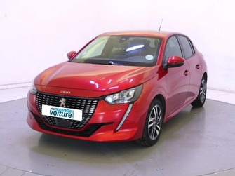 Photo Peugeot 208 PureTech 100 S&amp;S BVM6 - Allure Pack