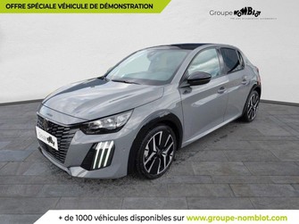 Photo Peugeot 208 Hybrid 100 e-DCS6 GT