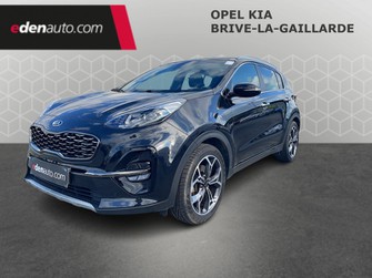 Photo Kia Sportage 1.6 CRDi 136ch MHEV ISG DCT7 4x2 GT Line Premium
