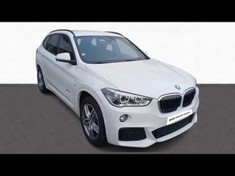 Photo Bmw X1 xDrive20dA 190ch M Sport