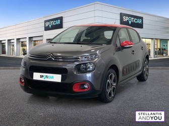 Photo Citroen C3 PureTech 83 S&S BVM5 Shine