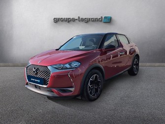 Photo DS 3 Crossback BlueHDi 110ch So Chic