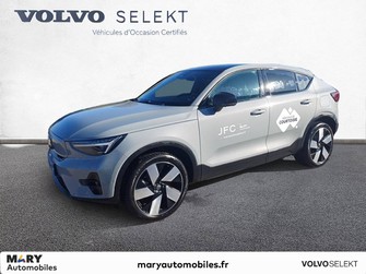 Photo Volvo C40 C40 Recharge Extended Range 252 ch 1EDT