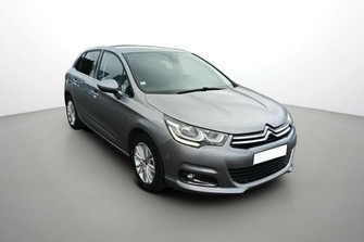 Photo Citroen C4 2EME GENERATION PureTech 130 S&S BVM6 Millenium