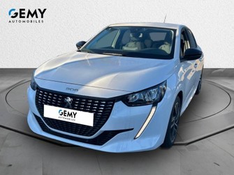 Photo Peugeot 208 BlueHDi 100 S&S BVM6 Allure