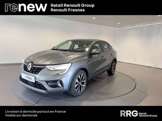 Photo Renault Arkana Arkana TCe 140 EDC - 22