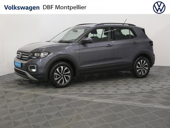 Photo Volkswagen T-Cross 1.0 TSI 95 Start/Stop BVM5 Active