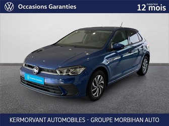 Photo Volkswagen Polo 1.0 TSI 95 S&S DSG7 Life