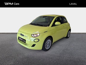 Photo Fiat 500e 95ch MY24
