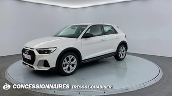 Photo Audi A1 sportback 30 TFSI 110 ch S tronic 7 Design Luxe