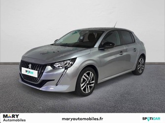 Photo Peugeot 208 208 PureTech 100 S&S BVM6