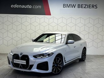 Photo Bmw i4 eDrive40 340 ch BVA M Sport