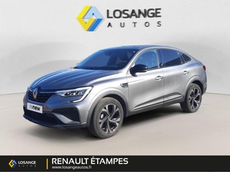Photo Renault Arkana mild hybrid 140 EDC FAP - 22 R.S. Line