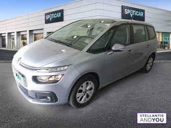 Photo Citroen C4 Grand Spacetourer BlueHDi 130 S&S BVM6 Business