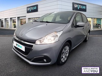 Photo Peugeot 208 affaire BLUEHDI 100 S&S BVM5 PREMIUM PACK