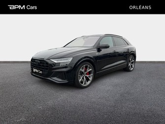 Photo Audi Q8 60 TFSI e 462ch Compétition quattro tiptronic 8