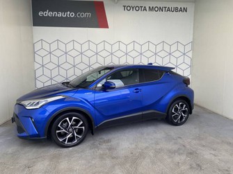 Photo Toyota C-HR Hybride 2.0L Edition