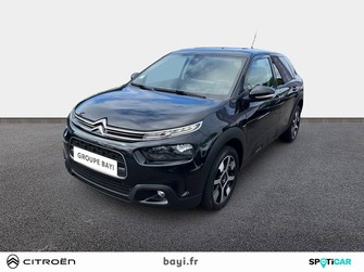 Photo Citroen C4 Cactus C4 Cactus PureTech 110 S&S BVM6
