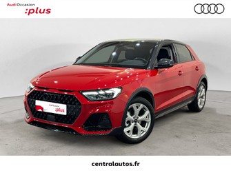 Photo Audi A1 ALLSTREET A1 Allstreet 30 TFSI 110 ch S tronic 7