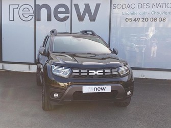 Photo Dacia Duster Blue dCi 115 4x2 Journey