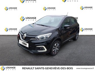 Photo Renault Captur Captur dCi 90 Energy