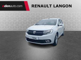 Photo Dacia Sandero SCe 75 City +