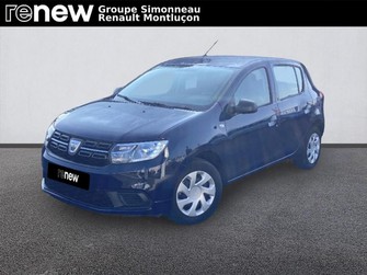 Photo Dacia Sandero SCe 75 Access