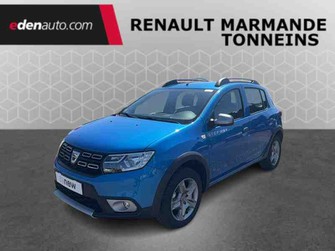 Photo Dacia Sandero TCe 90 Stepway