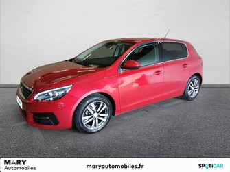 Photo Peugeot 308 PureTech 110ch S&S BVM6 Allure
