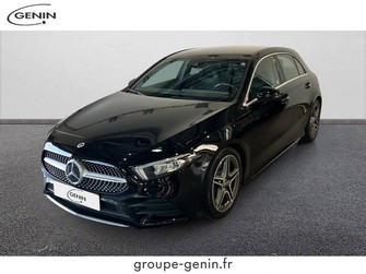 Photo Mercedes Classe A CLASSE A Classe A 180 7G-DCT