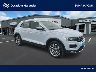 Photo Volkswagen T-Roc T-Roc 2.0 TDI 150 Start/Stop DSG7 4Motion